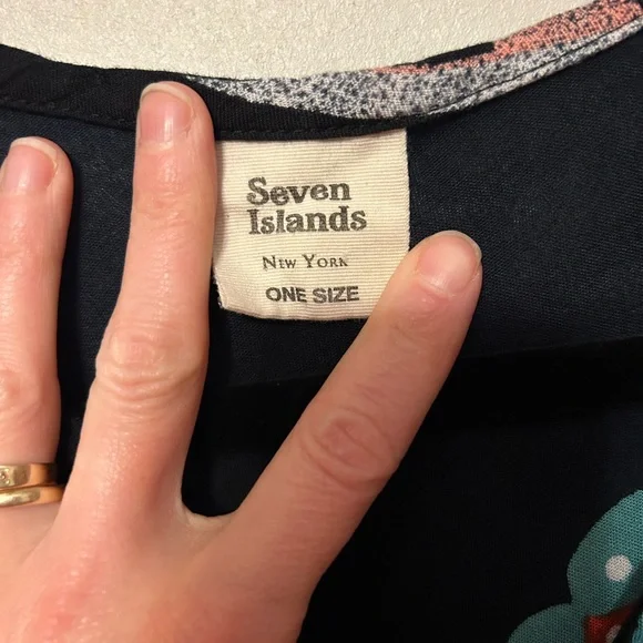 Seven Islands Fairycore Festival Dress - Picture 4 of 6